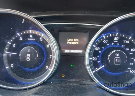 2014 Hyundai Sonata Limited z USA, uszkodzony, nr VIN 5NPEC4AC1EH812818